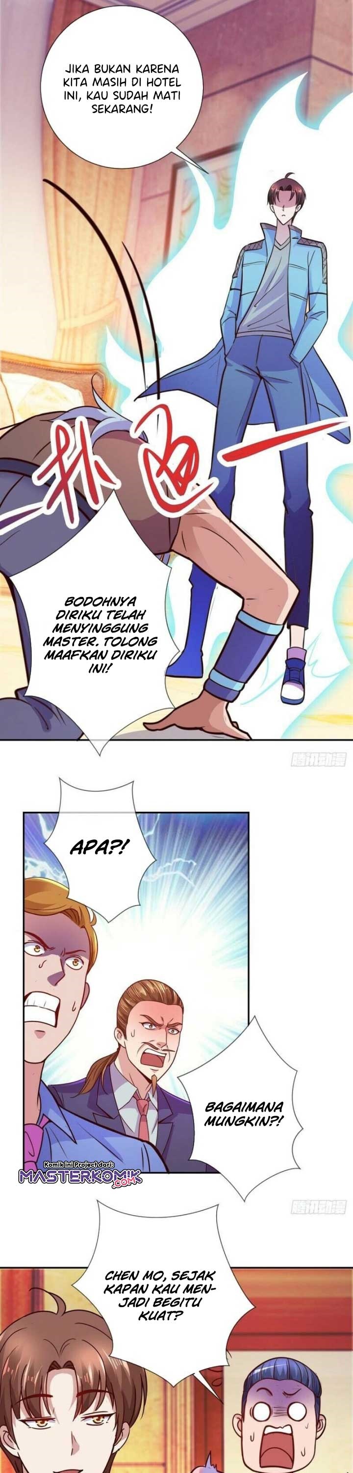 Rebirth of The Earth Immortal Venerable Chapter 67 Gambar 8