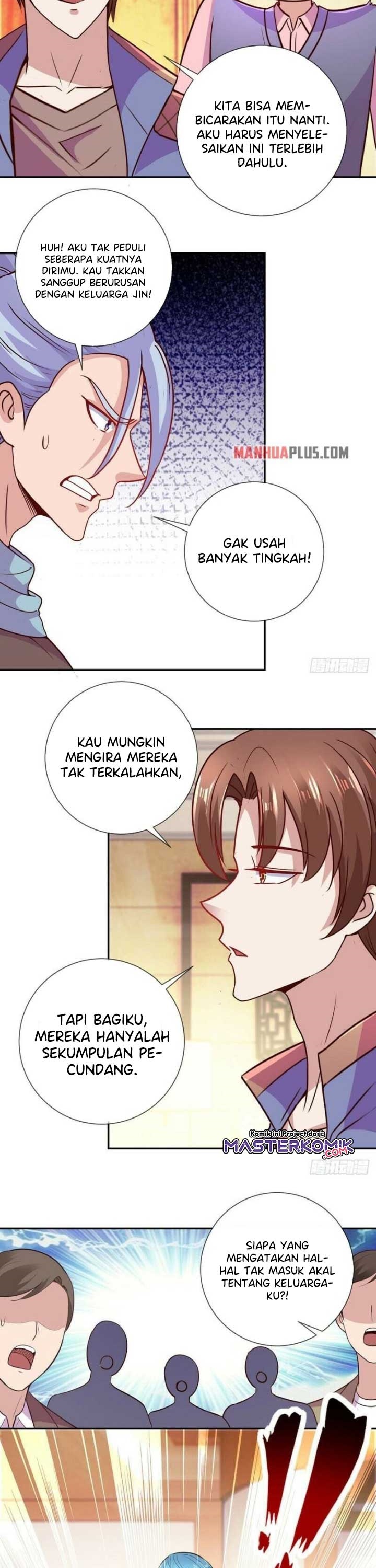 Rebirth of The Earth Immortal Venerable Chapter 67 Gambar 9