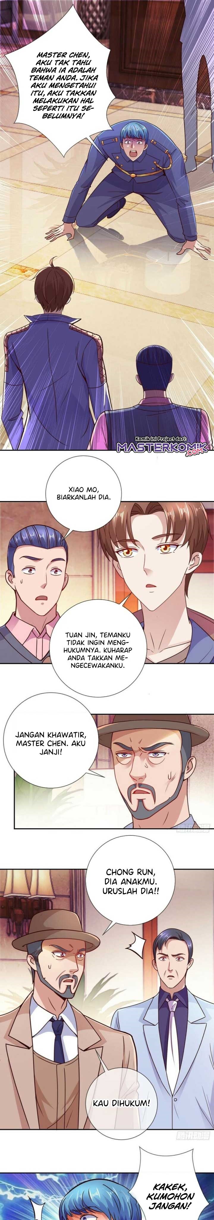 Rebirth of The Earth Immortal Venerable Chapter 68 Gambar 2