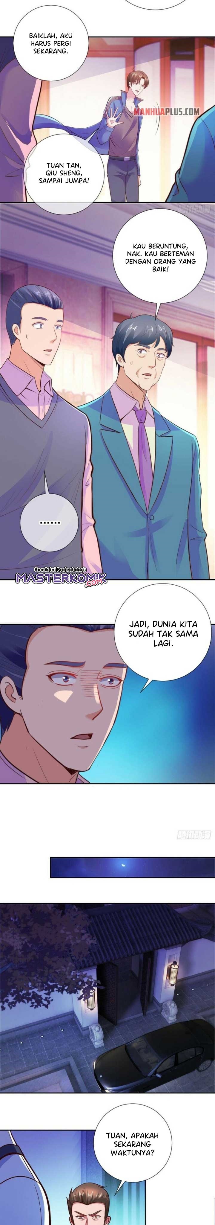 Rebirth of The Earth Immortal Venerable Chapter 68 Gambar 5