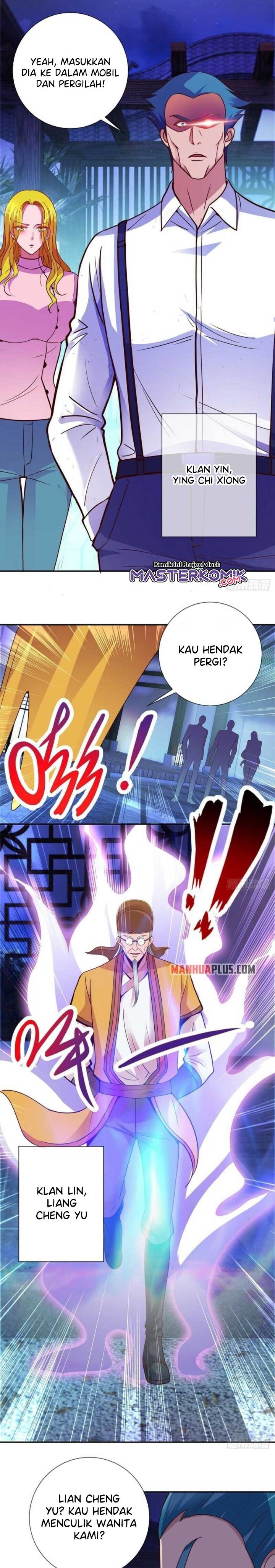 Rebirth of The Earth Immortal Venerable Chapter 68 Gambar 7