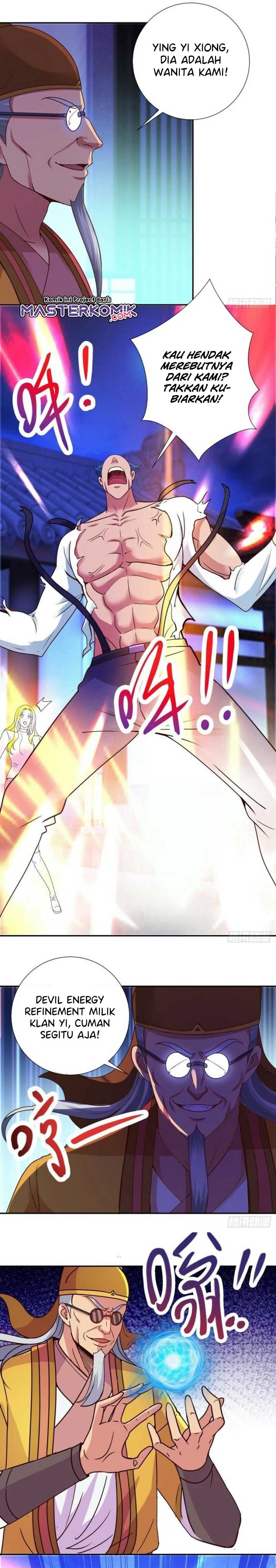 Rebirth of The Earth Immortal Venerable Chapter 68 Gambar 9