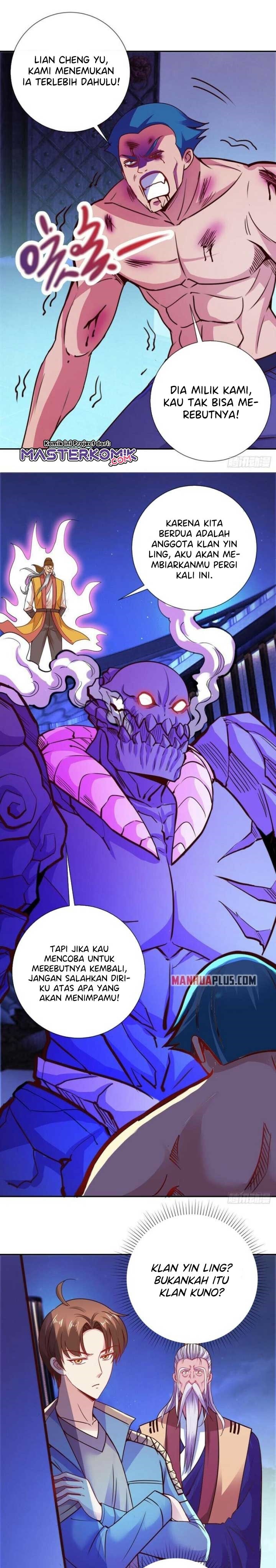 Rebirth of The Earth Immortal Venerable Chapter 68 Gambar 11