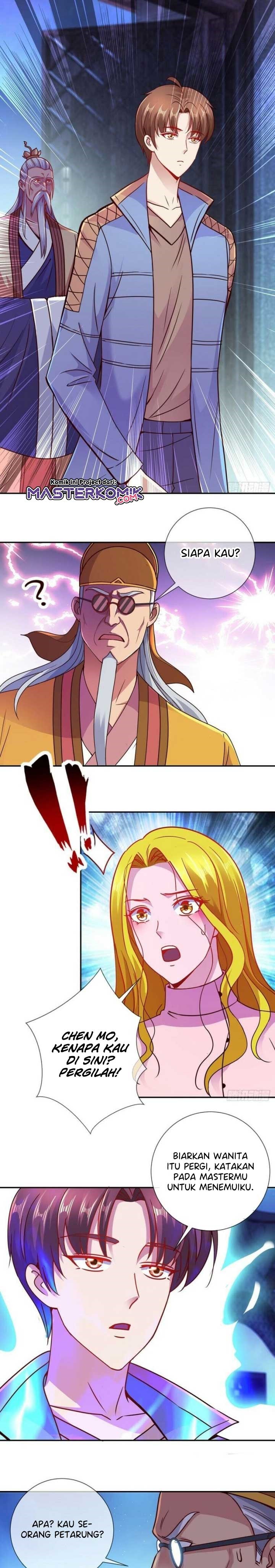 Rebirth of The Earth Immortal Venerable Chapter 69 Gambar 2