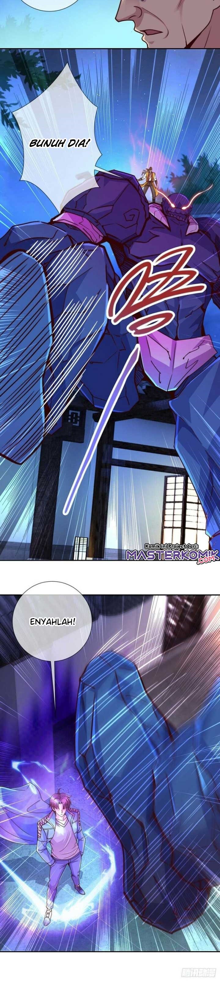 Rebirth of The Earth Immortal Venerable Chapter 69 Gambar 3