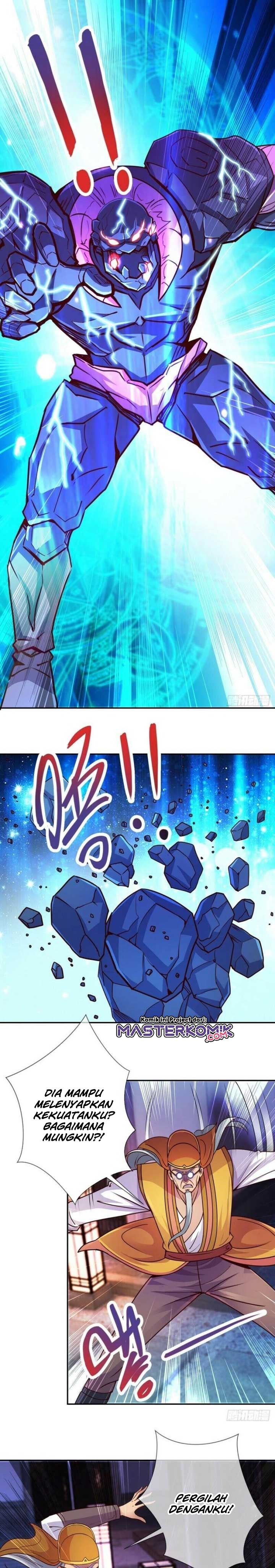 Rebirth of The Earth Immortal Venerable Chapter 69 Gambar 4