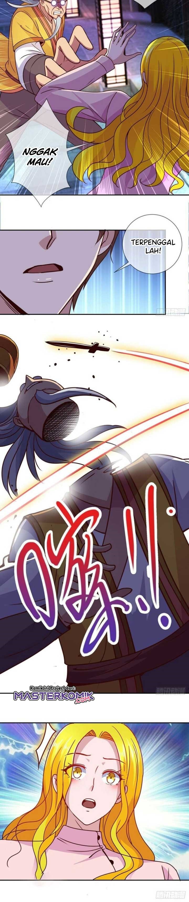 Rebirth of The Earth Immortal Venerable Chapter 69 Gambar 5
