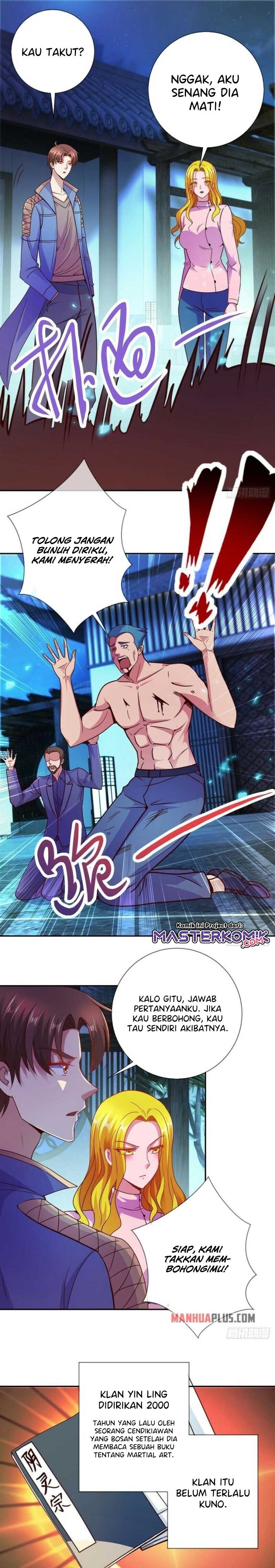 Rebirth of The Earth Immortal Venerable Chapter 69 Gambar 6