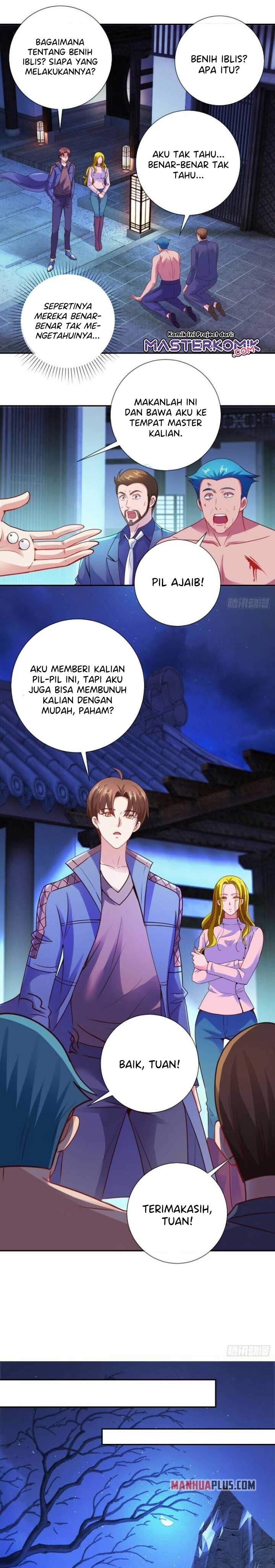 Rebirth of The Earth Immortal Venerable Chapter 69 Gambar 8