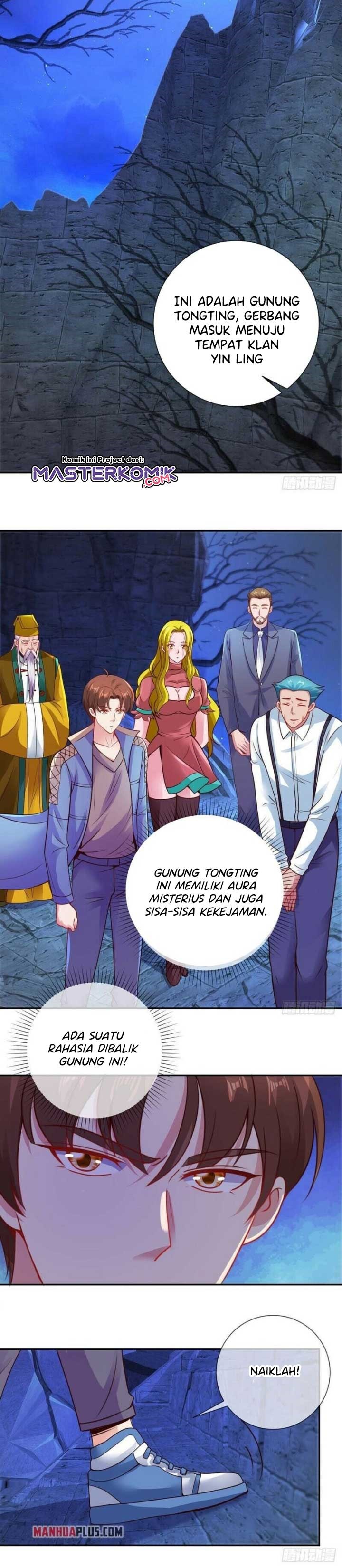 Rebirth of The Earth Immortal Venerable Chapter 69 Gambar 9
