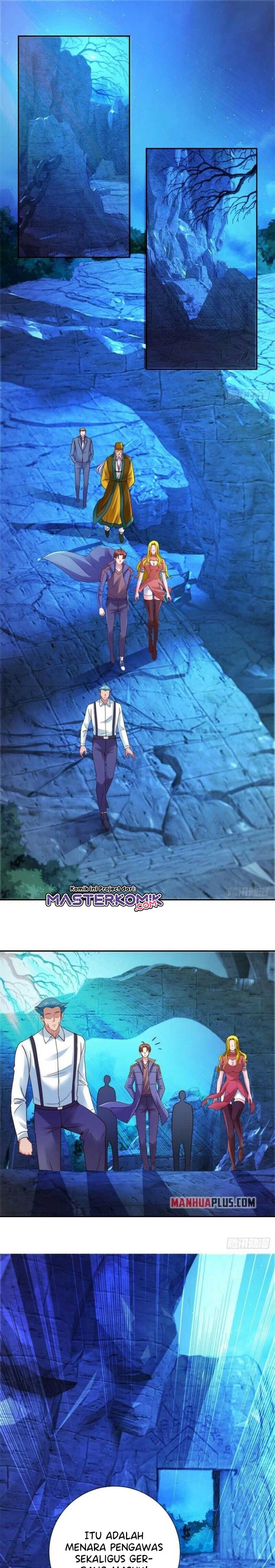 Rebirth of The Earth Immortal Venerable Chapter 69 Gambar 10