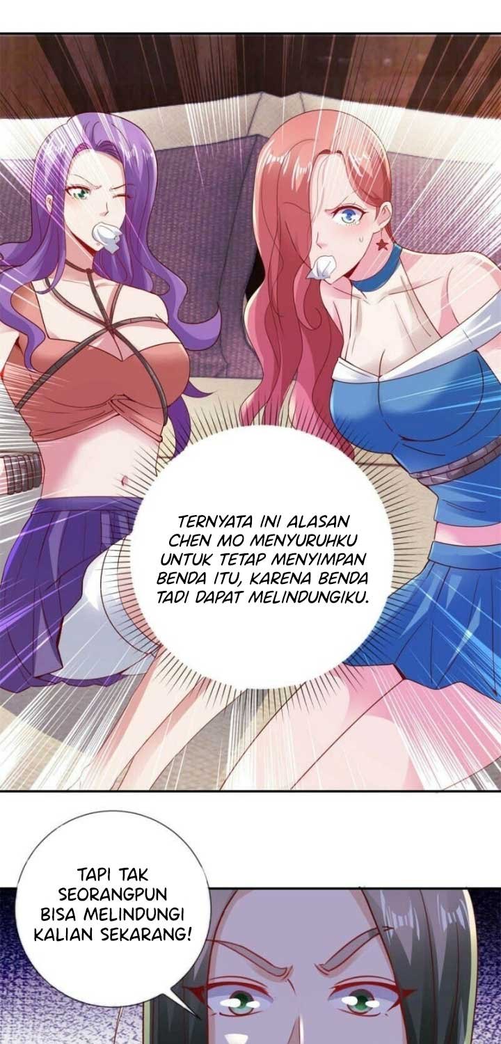 Rebirth of The Earth Immortal Venerable Chapter 74 Gambar 8