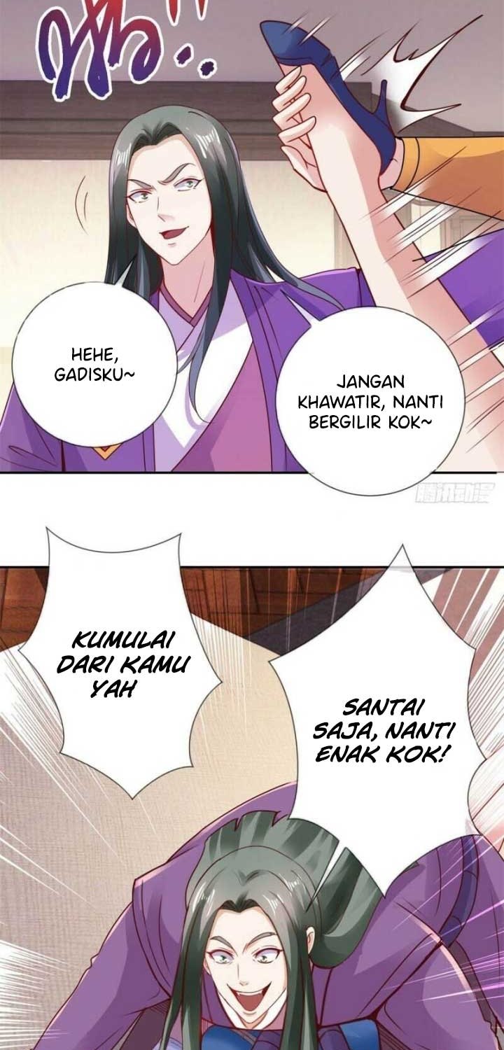 Rebirth of The Earth Immortal Venerable Chapter 74 Gambar 10
