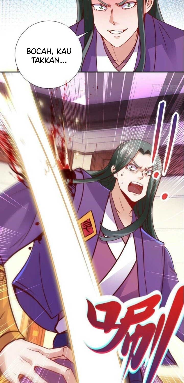 Rebirth of The Earth Immortal Venerable Chapter 74 Gambar 18