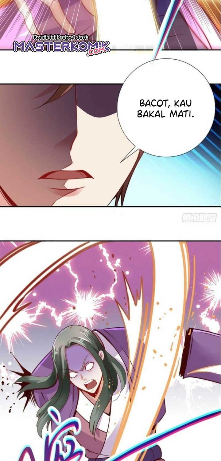 Rebirth of The Earth Immortal Venerable Chapter 74 Gambar 19