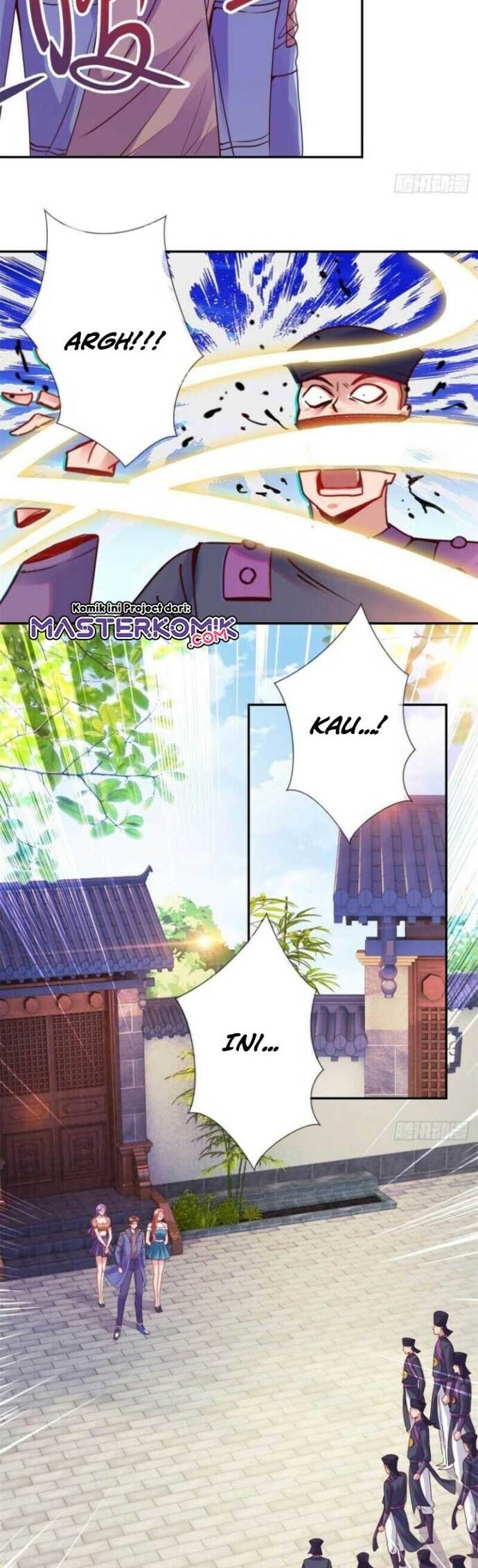 Rebirth of The Earth Immortal Venerable Chapter 75 Gambar 3