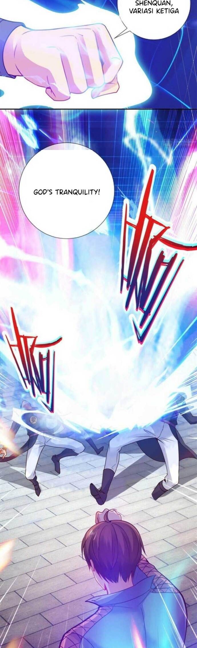 Rebirth of The Earth Immortal Venerable Chapter 75 Gambar 5