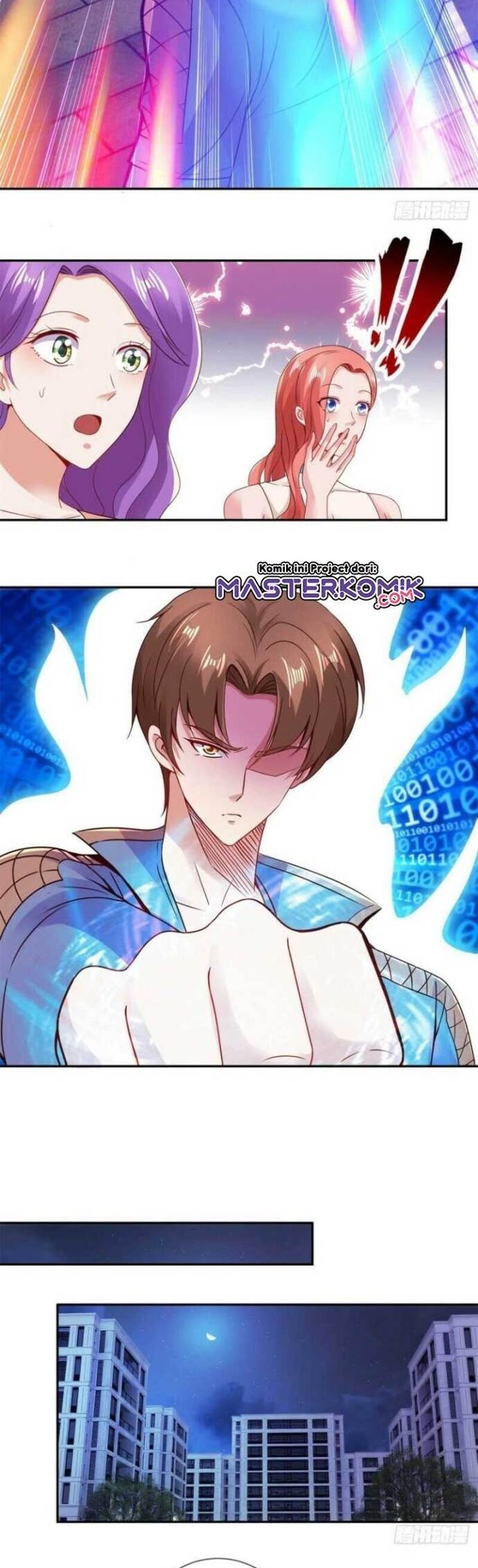 Rebirth of The Earth Immortal Venerable Chapter 75 Gambar 6