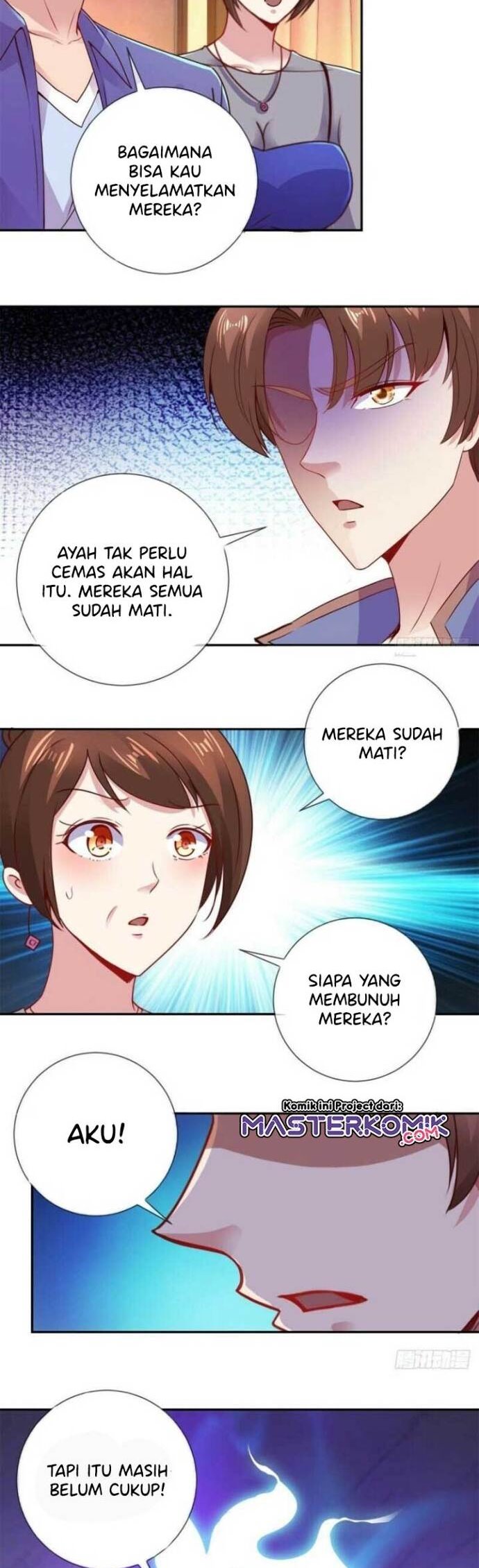 Rebirth of The Earth Immortal Venerable Chapter 75 Gambar 8