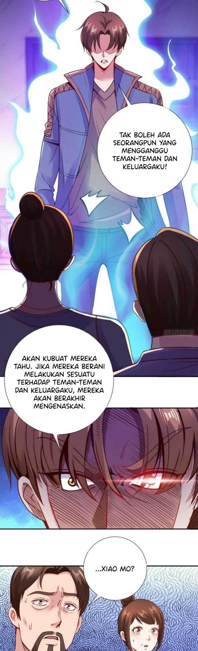 Rebirth of The Earth Immortal Venerable Chapter 75 Gambar 9