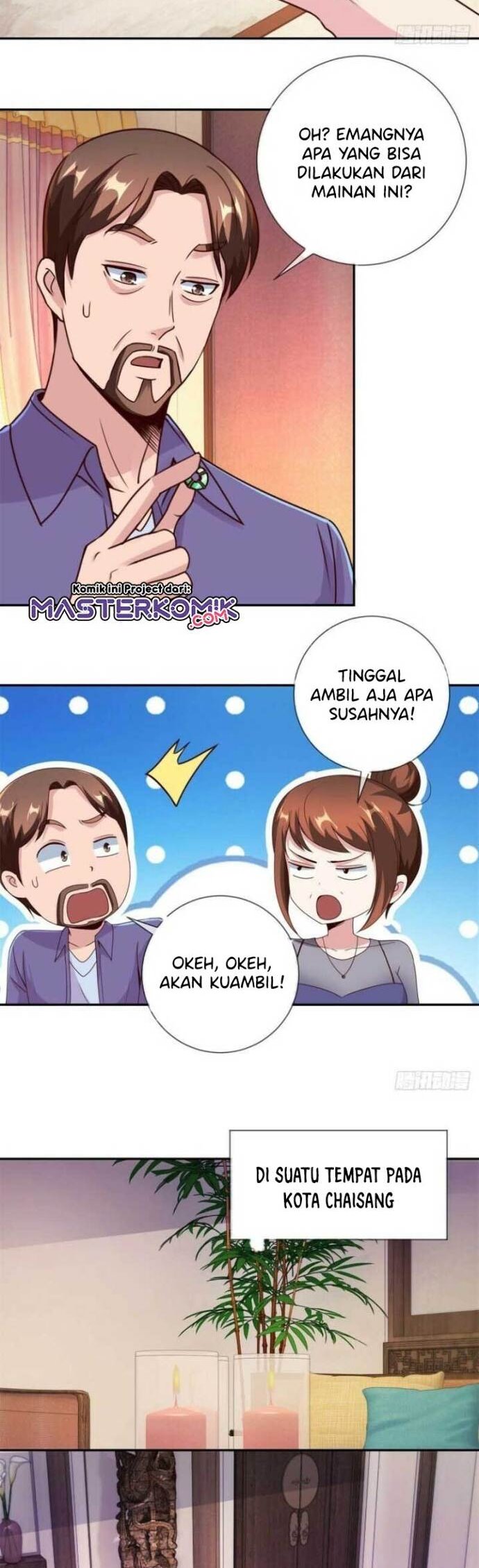 Rebirth of The Earth Immortal Venerable Chapter 75 Gambar 11