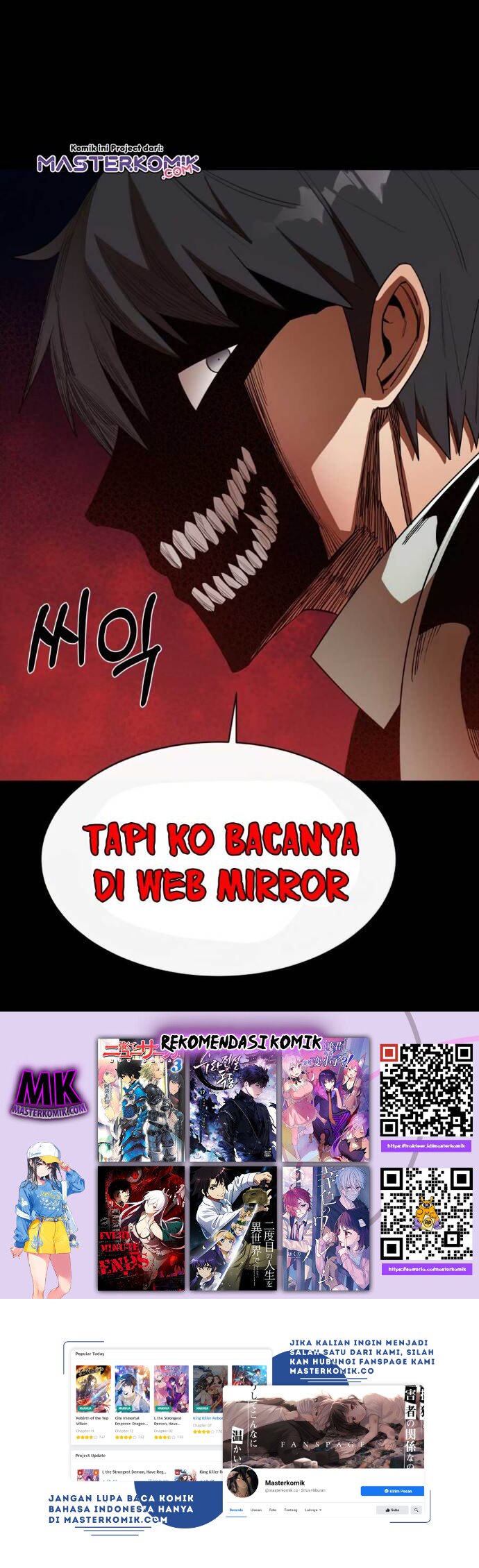 Rebirth of The Earth Immortal Venerable Chapter 75 Gambar 15