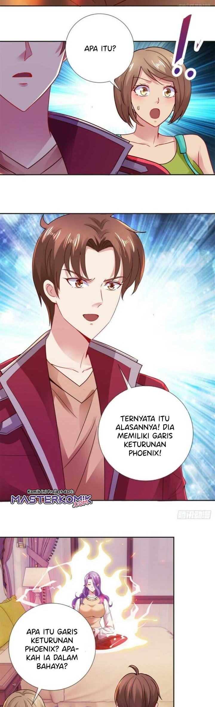 Rebirth of The Earth Immortal Venerable Chapter 76 Gambar 4