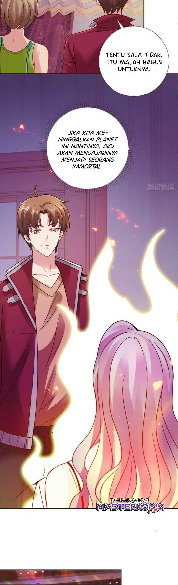 Rebirth of The Earth Immortal Venerable Chapter 76 Gambar 5