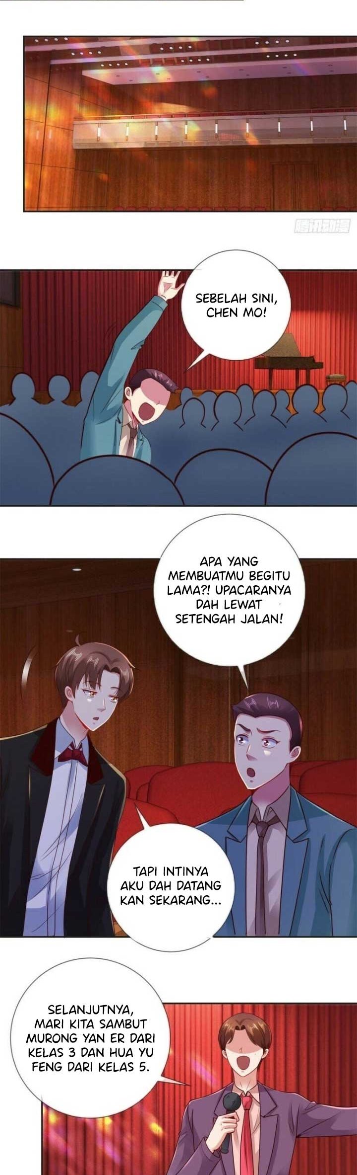 Rebirth of The Earth Immortal Venerable Chapter 76 Gambar 6