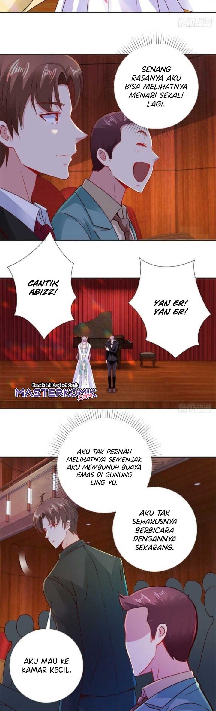 Rebirth of The Earth Immortal Venerable Chapter 76 Gambar 9