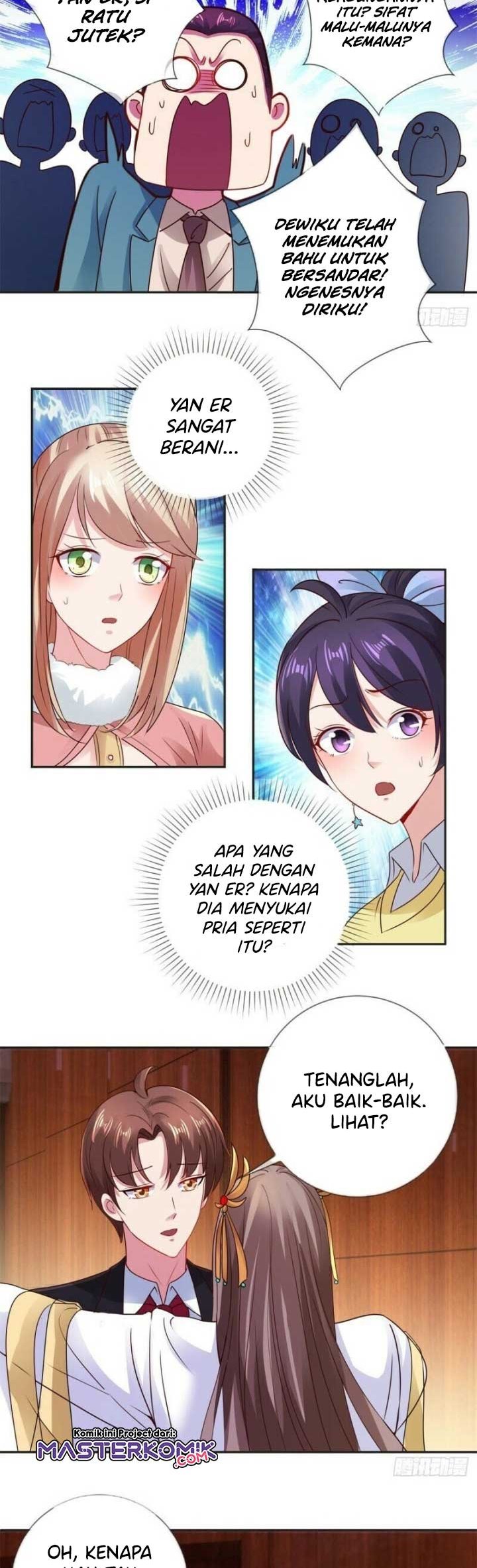Rebirth of The Earth Immortal Venerable Chapter 76 Gambar 11