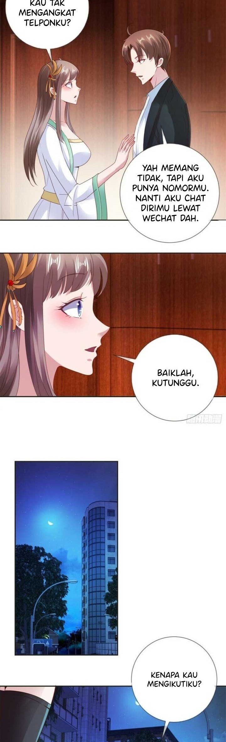 Rebirth of The Earth Immortal Venerable Chapter 76 Gambar 12