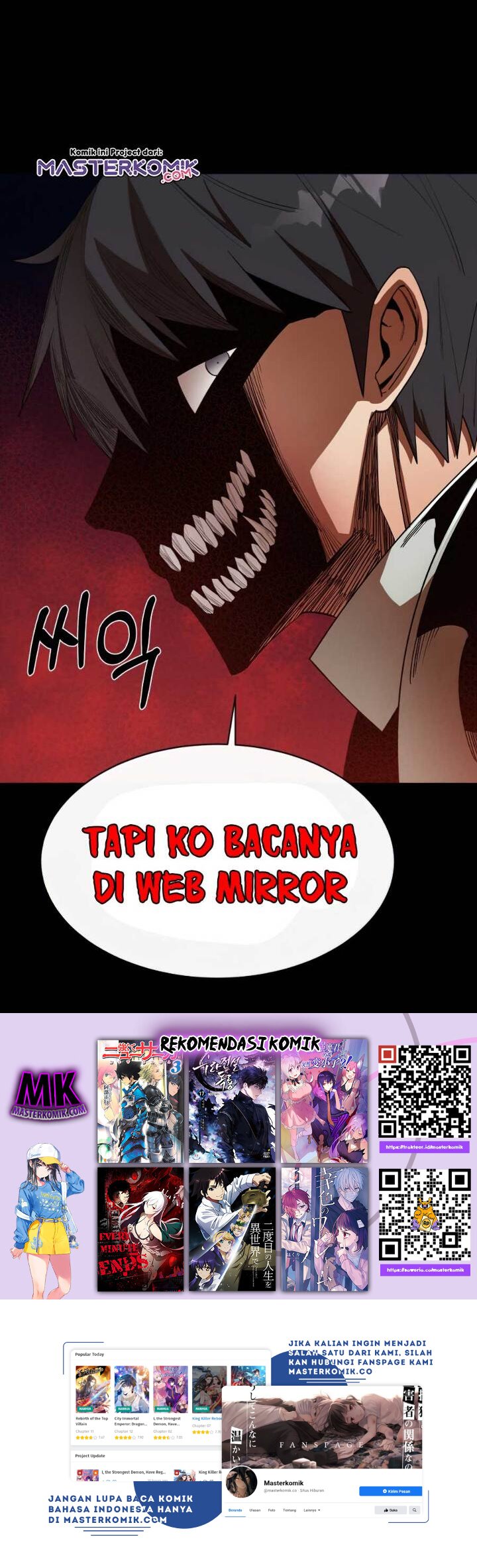 Rebirth of The Earth Immortal Venerable Chapter 76 Gambar 15