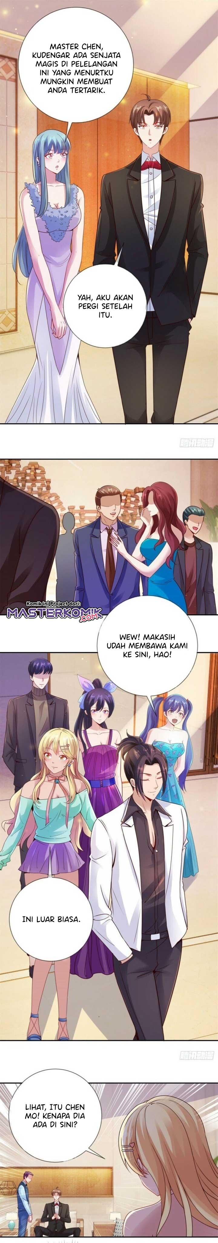 Rebirth of The Earth Immortal Venerable Chapter 77 Gambar 5