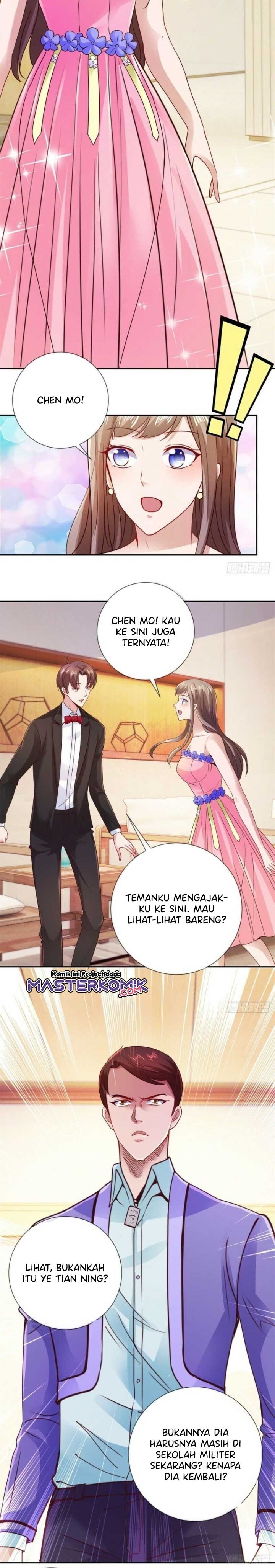 Rebirth of The Earth Immortal Venerable Chapter 77 Gambar 7