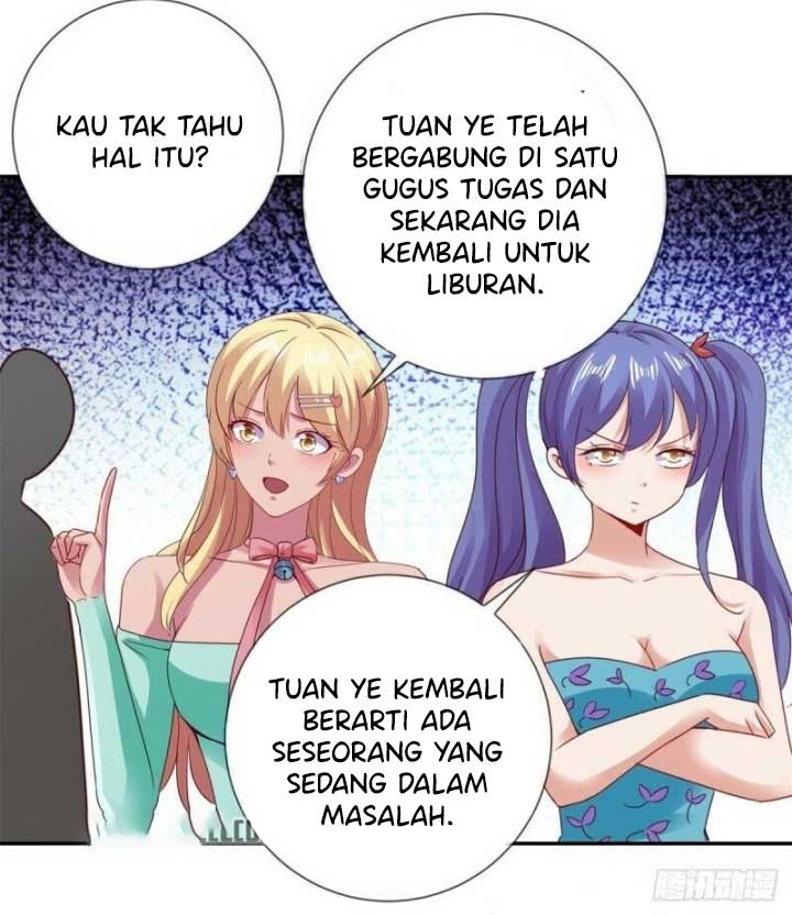 Rebirth of The Earth Immortal Venerable Chapter 77 Gambar 8