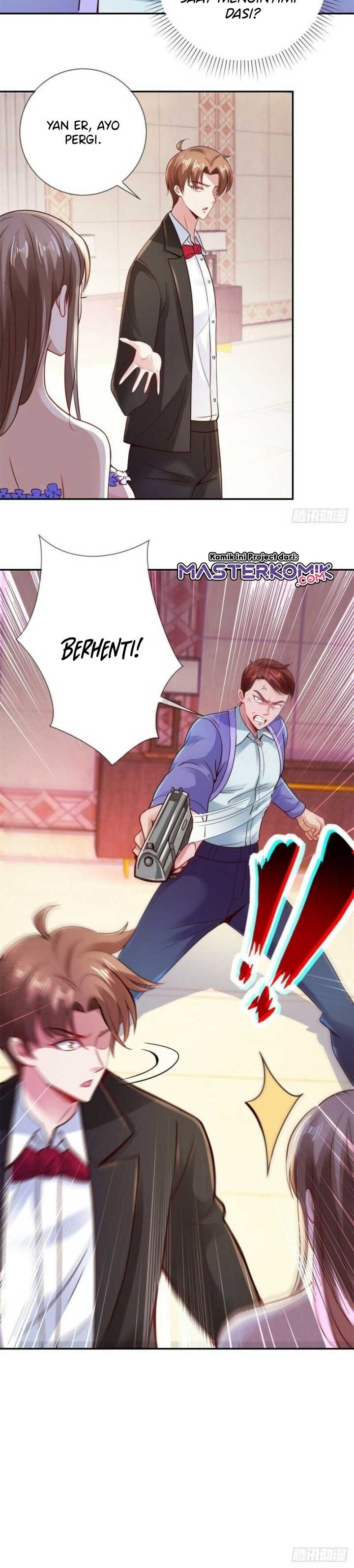 Rebirth of The Earth Immortal Venerable Chapter 77 Gambar 12