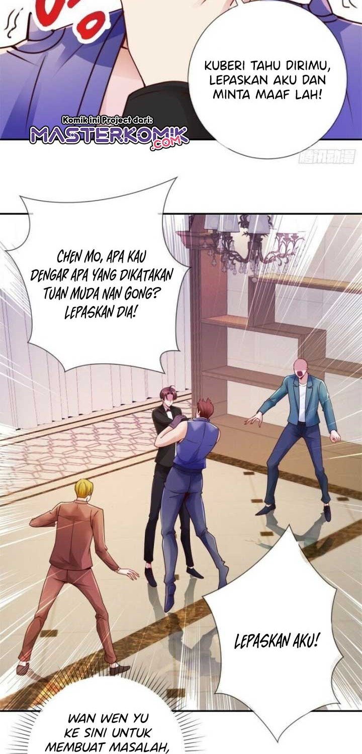 Rebirth of The Earth Immortal Venerable Chapter 80 Gambar 10