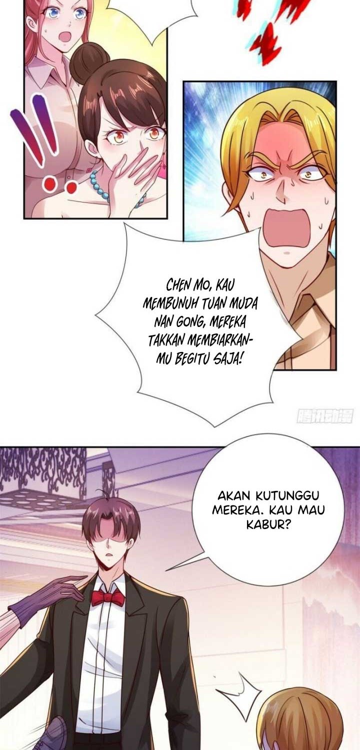 Rebirth of The Earth Immortal Venerable Chapter 80 Gambar 12