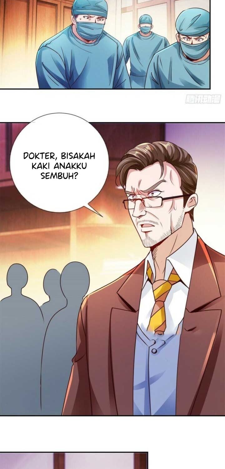 Rebirth of The Earth Immortal Venerable Chapter 80 Gambar 20