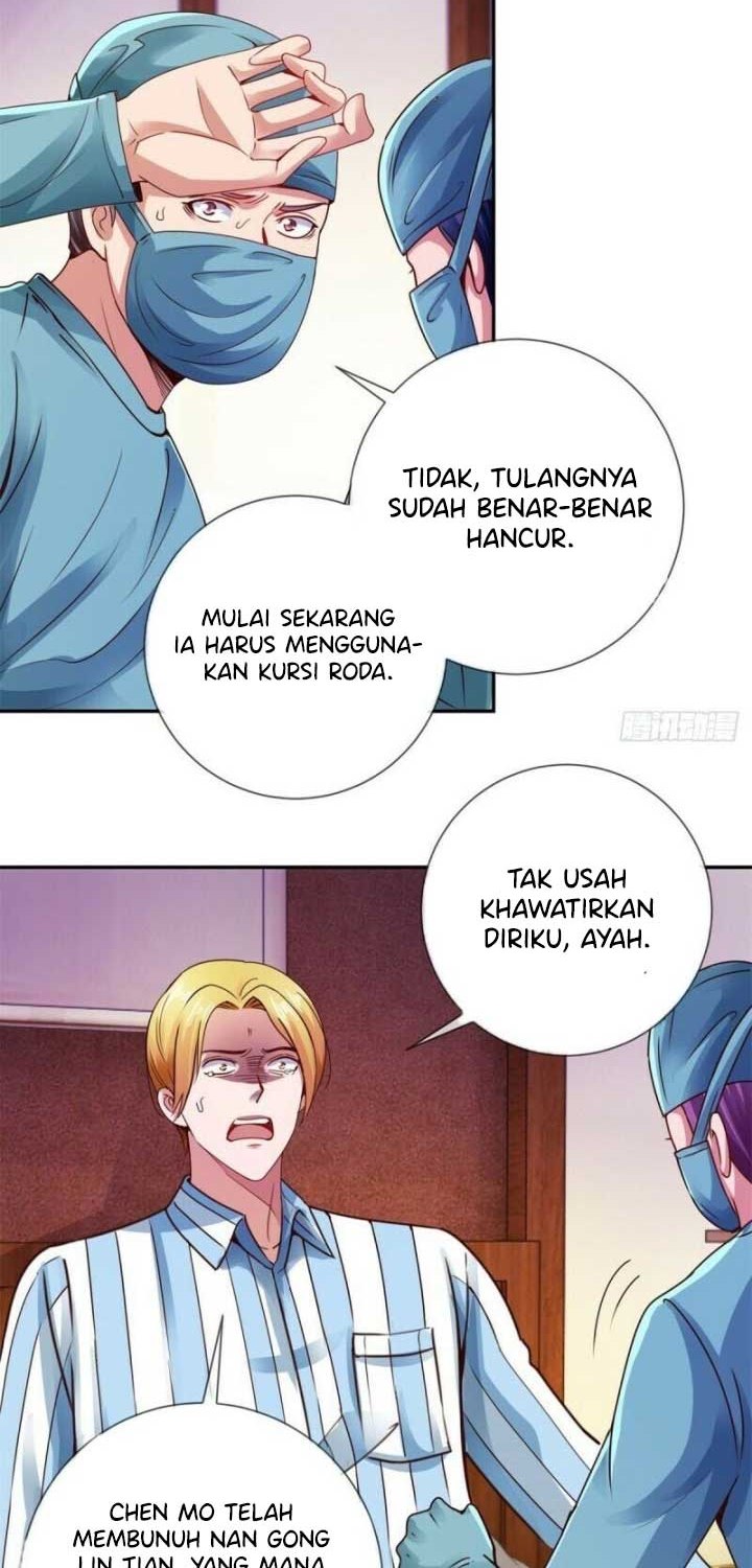 Rebirth of The Earth Immortal Venerable Chapter 80 Gambar 21