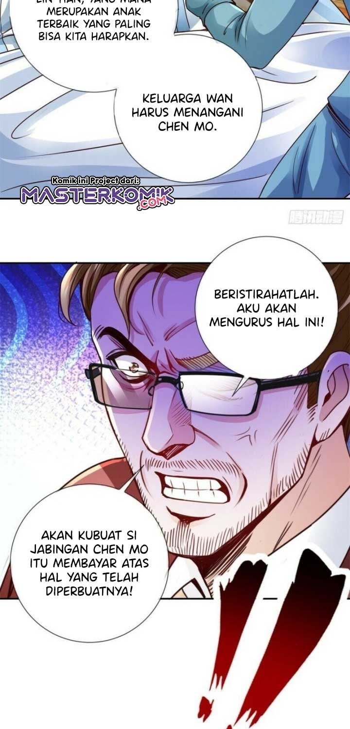 Rebirth of The Earth Immortal Venerable Chapter 80 Gambar 22