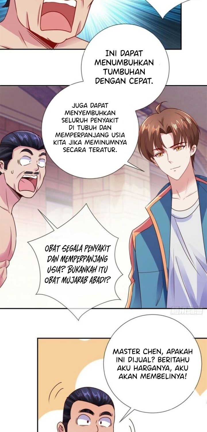Rebirth of The Earth Immortal Venerable Chapter 82 Gambar 11