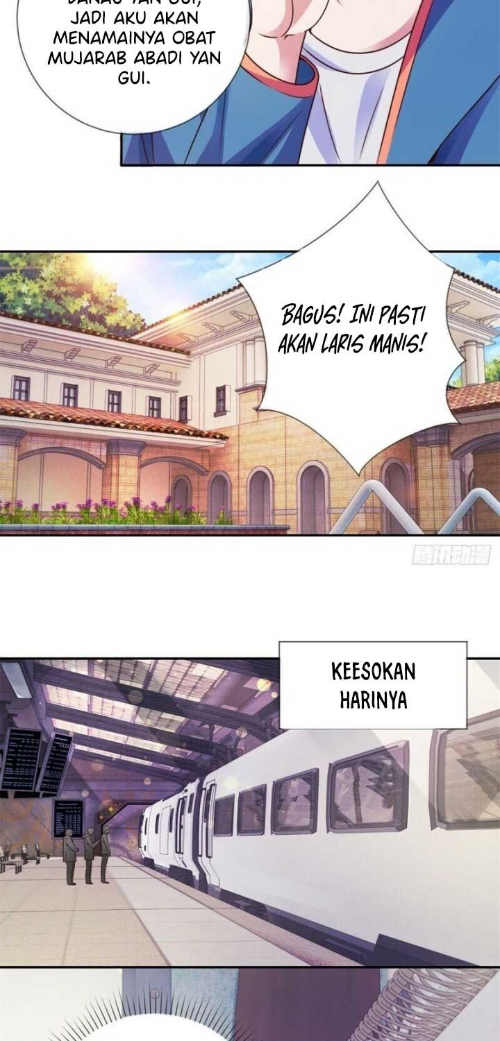 Rebirth of The Earth Immortal Venerable Chapter 82 Gambar 15