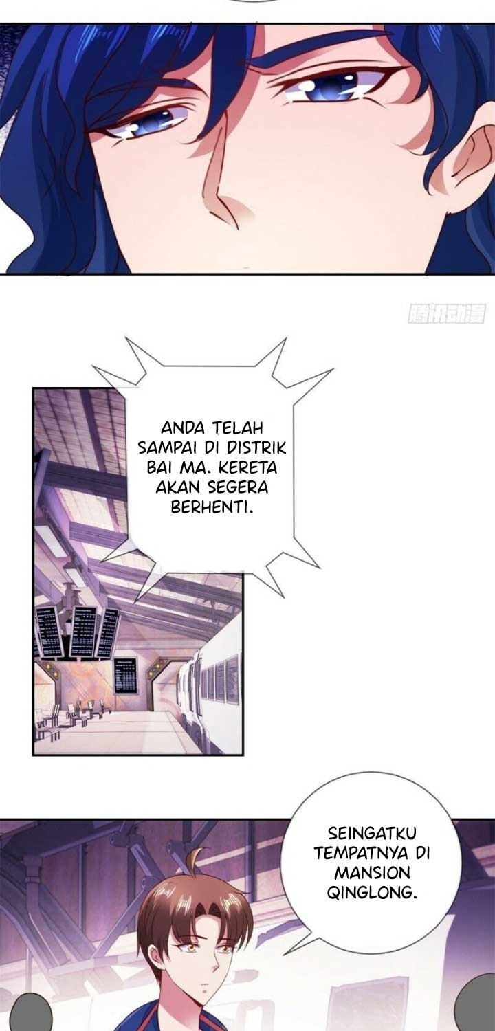 Rebirth of The Earth Immortal Venerable Chapter 82 Gambar 21