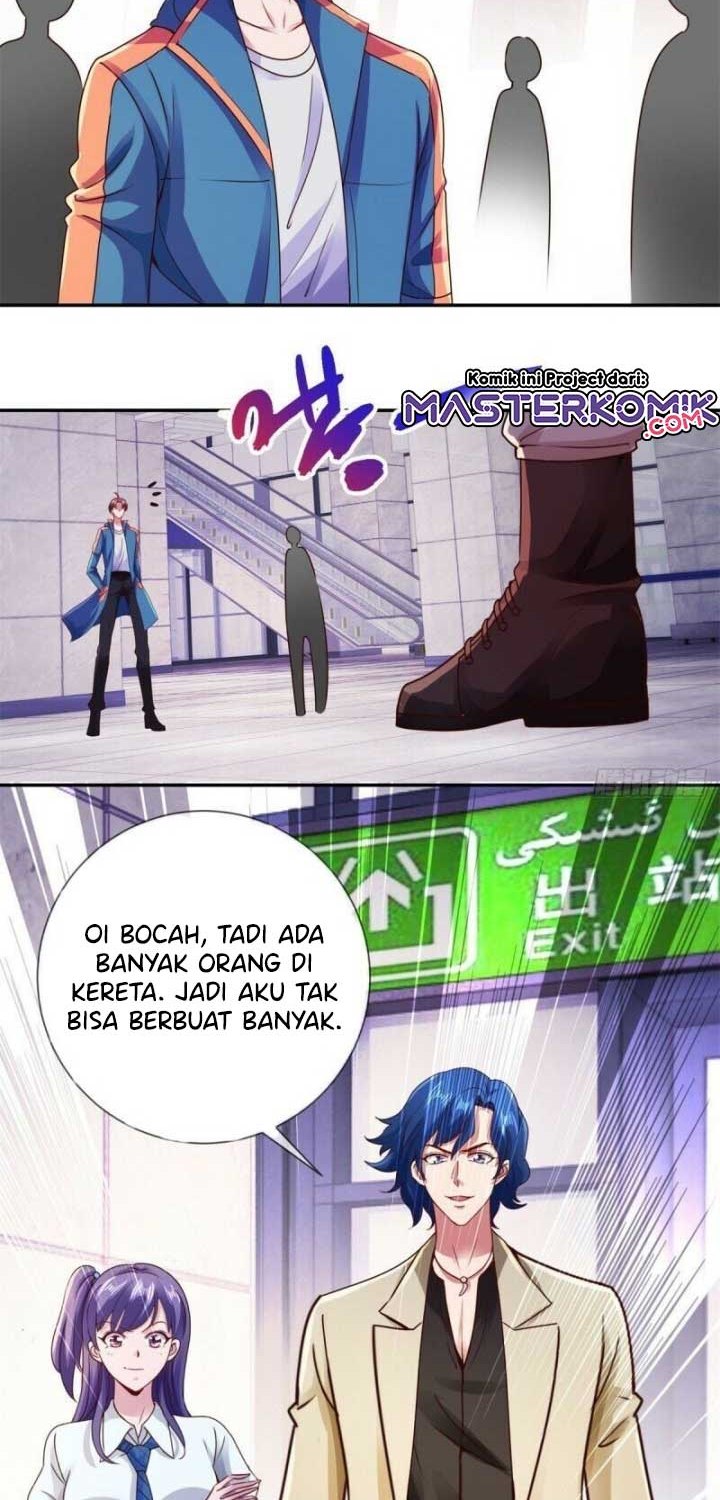 Rebirth of The Earth Immortal Venerable Chapter 82 Gambar 22