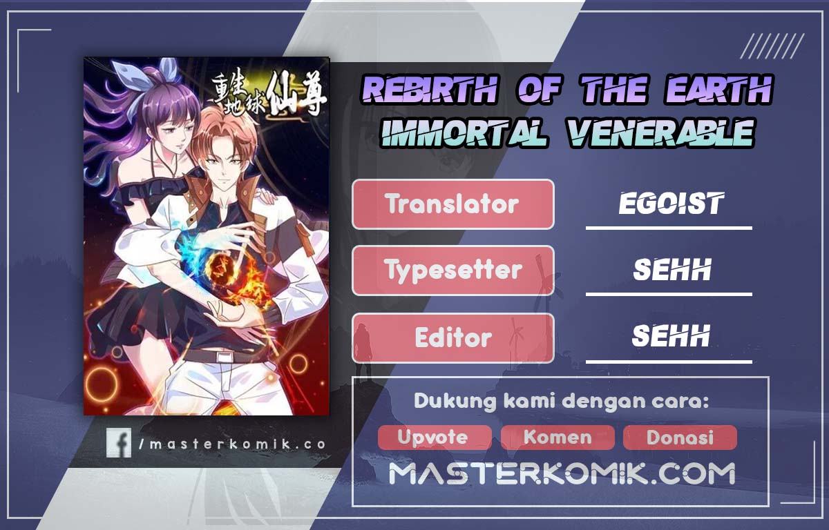 Rebirth of The Earth Immortal Venerable Chapter 85 Gambar 1