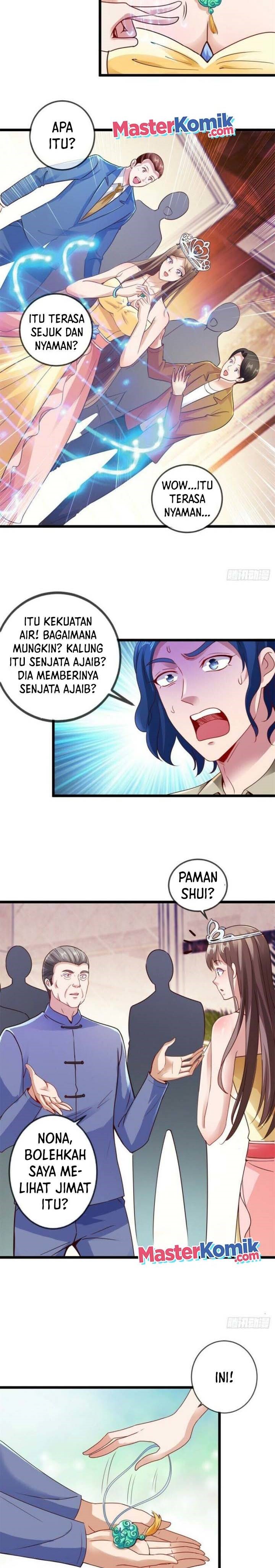 Rebirth of The Earth Immortal Venerable Chapter 85 Gambar 4