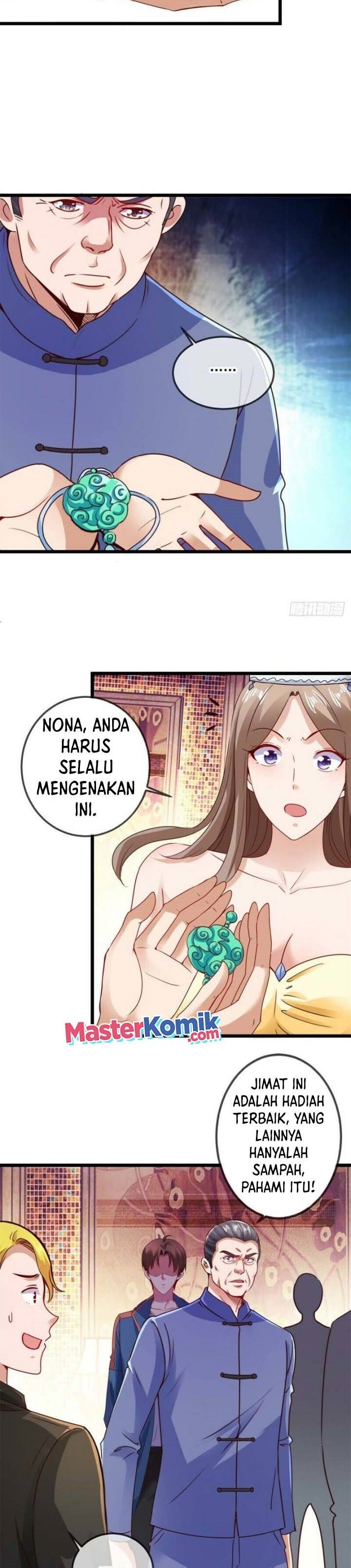 Rebirth of The Earth Immortal Venerable Chapter 85 Gambar 5