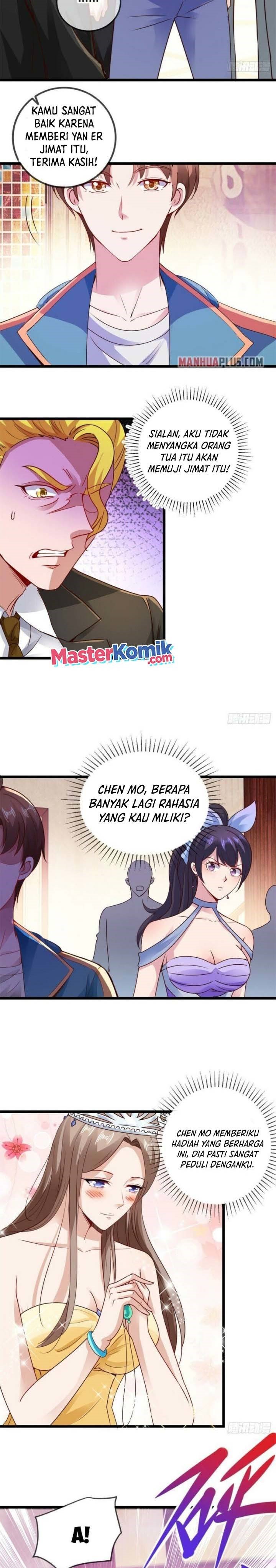 Rebirth of The Earth Immortal Venerable Chapter 85 Gambar 6